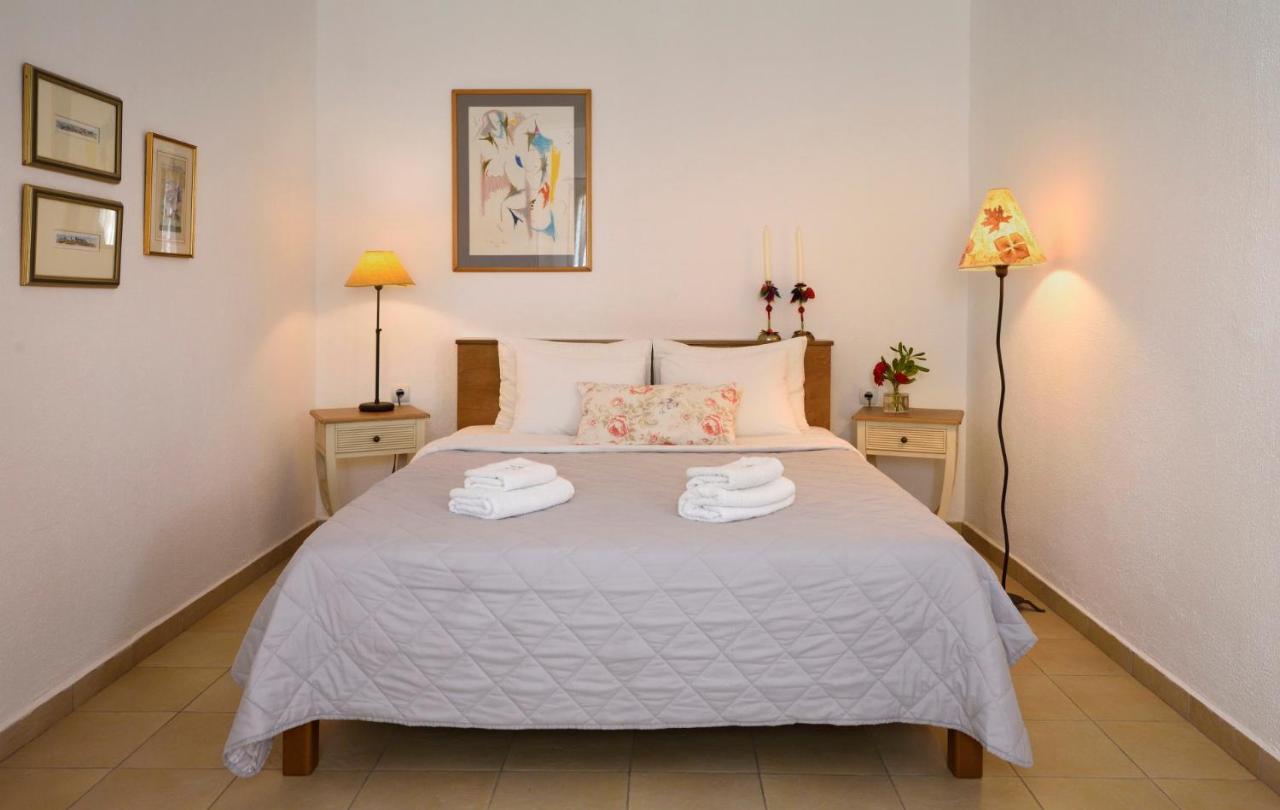 4Elies Apartments Vourvourou Exterior foto