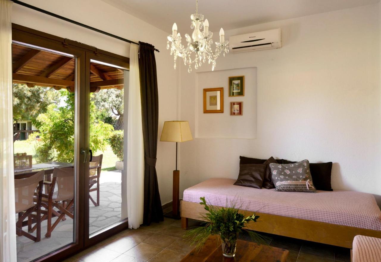 4Elies Apartments Vourvourou Exterior foto