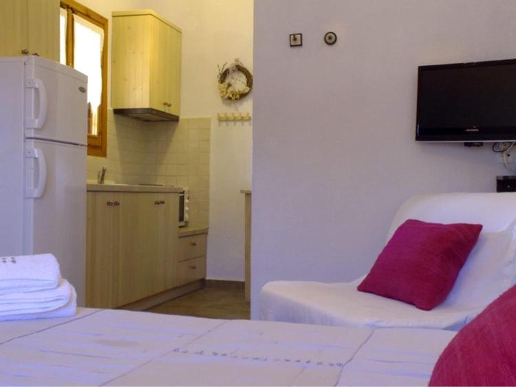 4Elies Apartments Vourvourou Zimmer foto